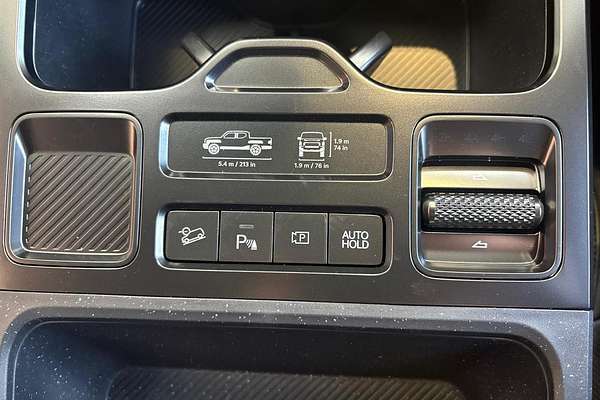 2025 Kia Tasman X-Line TK 4X4