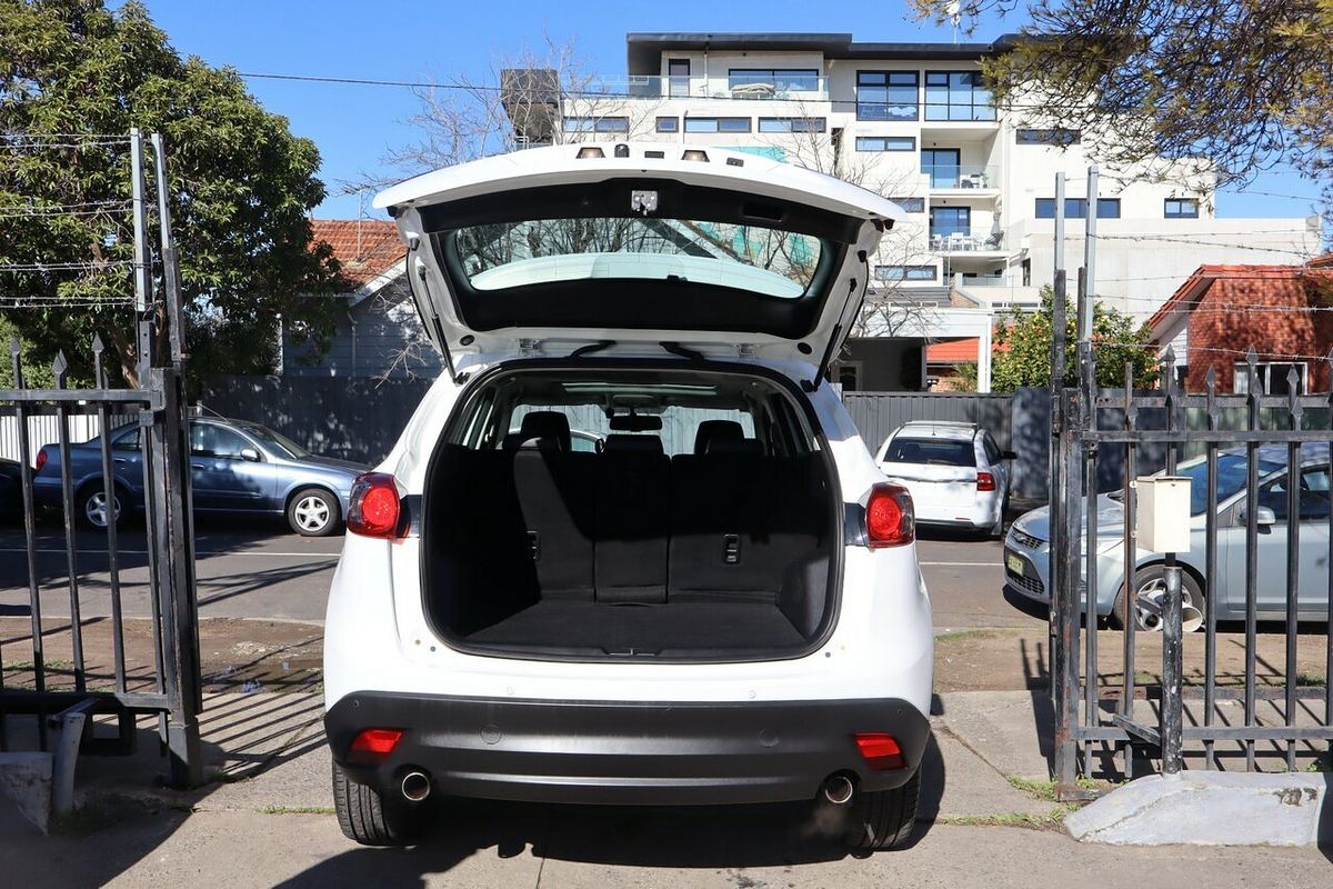 2012 Mazda CX-5 Grand Tourer (4x4)
