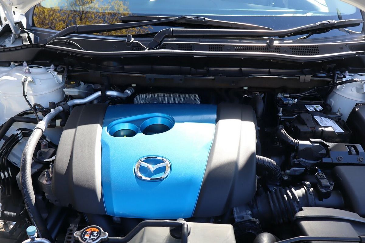 2012 Mazda CX-5 Grand Tourer (4x4)