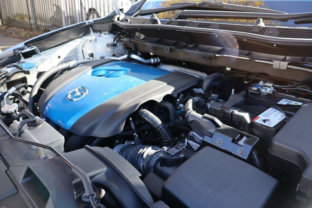 2012 Mazda CX-5 Grand Tourer (4x4)