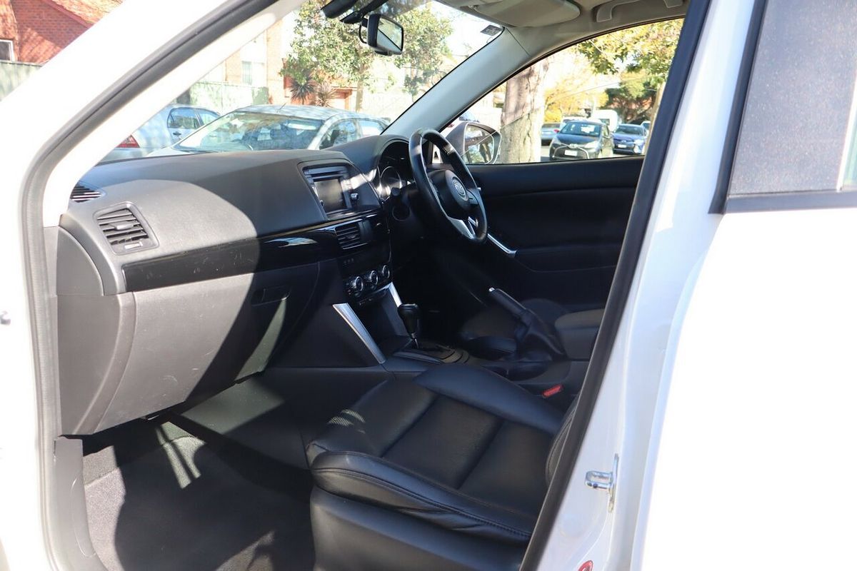 2012 Mazda CX-5 Grand Tourer (4x4)