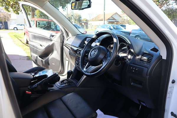 2012 Mazda CX-5 Grand Tourer (4x4)