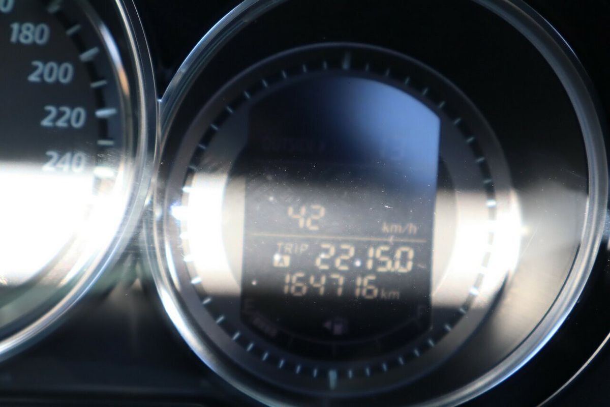 2012 Mazda CX-5 Grand Tourer (4x4)