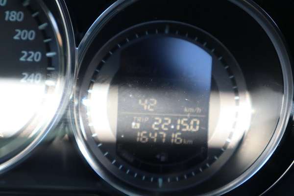 2012 Mazda CX-5 Grand Tourer (4x4)