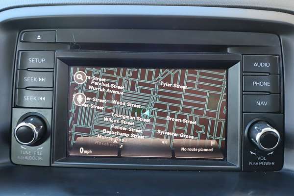 2012 Mazda CX-5 Grand Tourer (4x4)