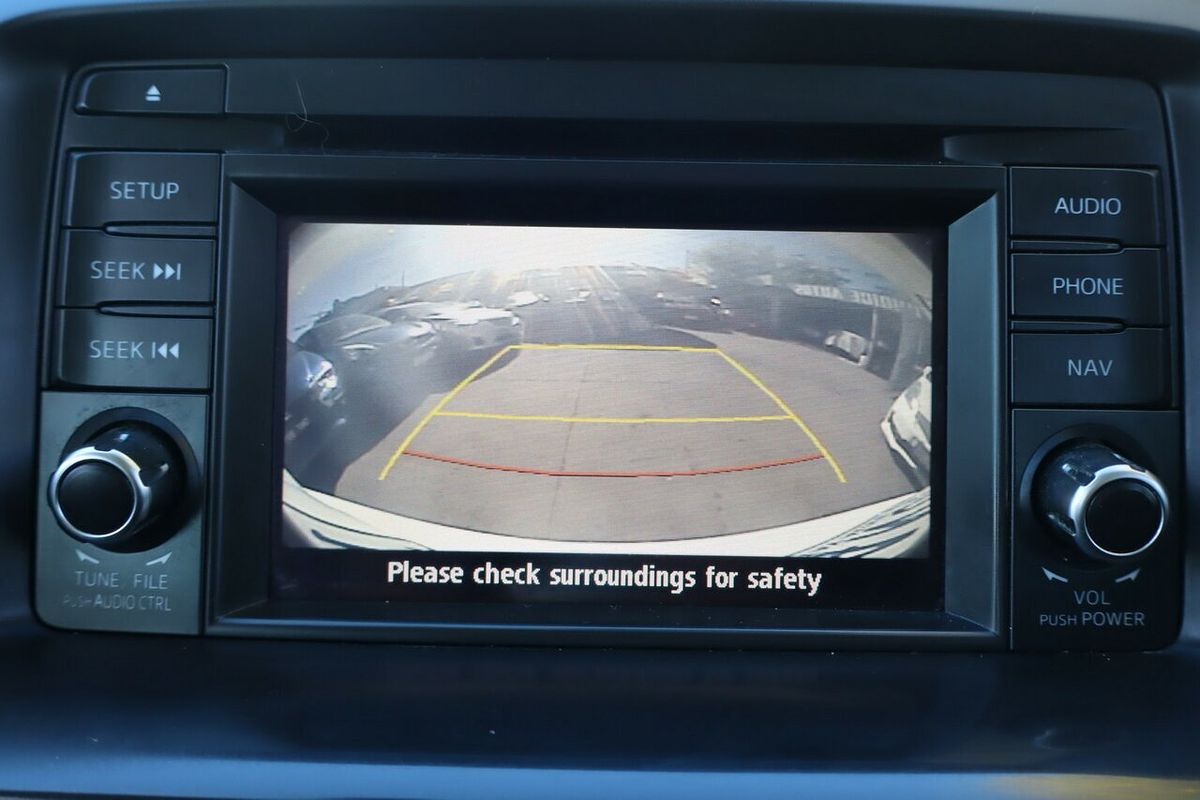 2012 Mazda CX-5 Grand Tourer (4x4)