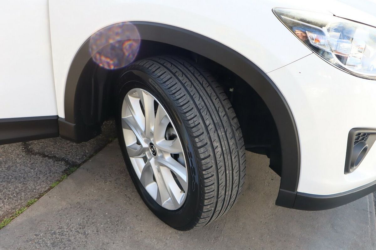 2012 Mazda CX-5 Grand Tourer (4x4)