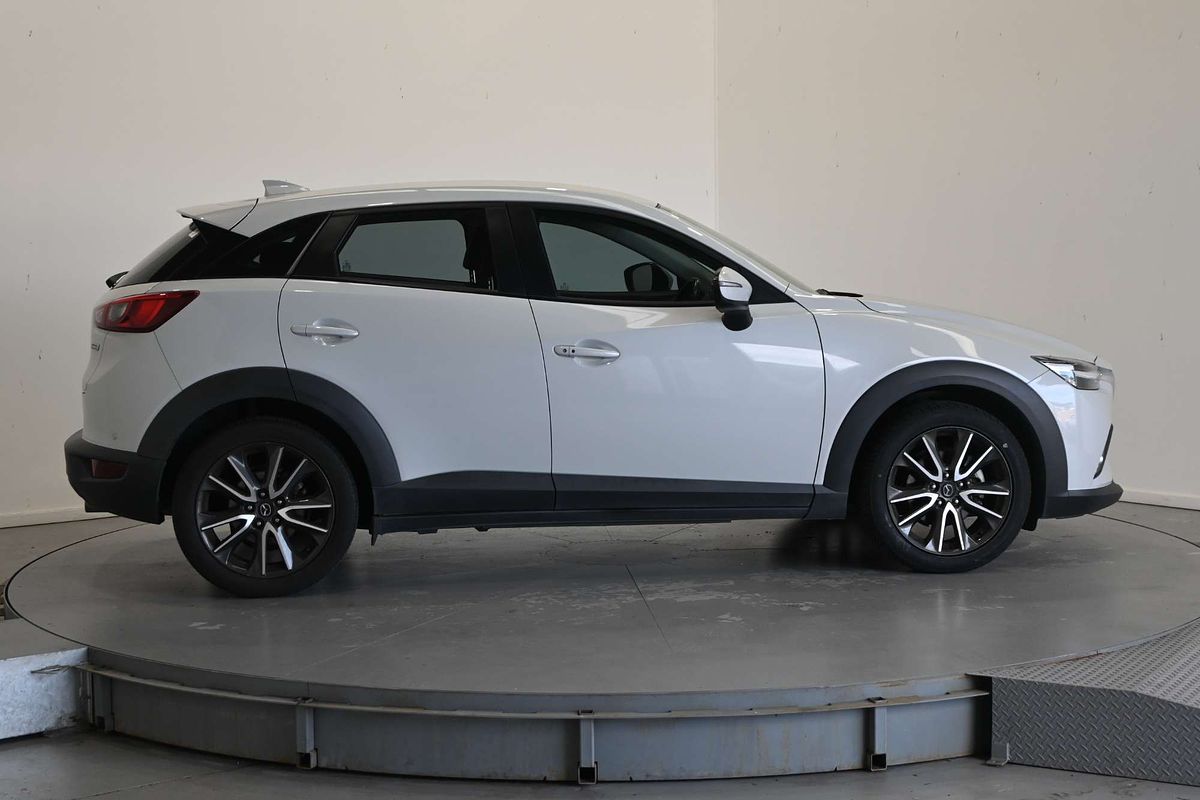 2016 Mazda CX-3 S TOURING (AWD) DK