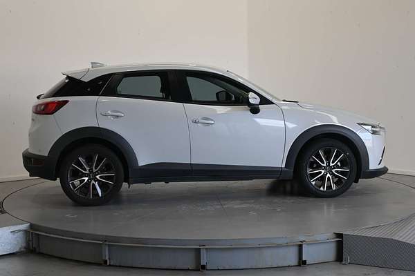 2016 Mazda CX-3 S TOURING (AWD) DK