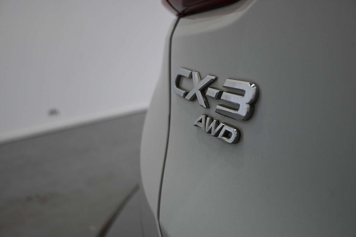 2016 Mazda CX-3 S TOURING (AWD) DK