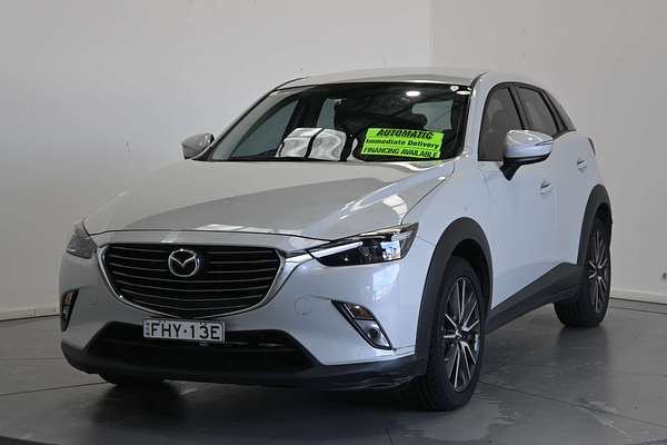 2016 Mazda CX-3 S TOURING (AWD) DK
