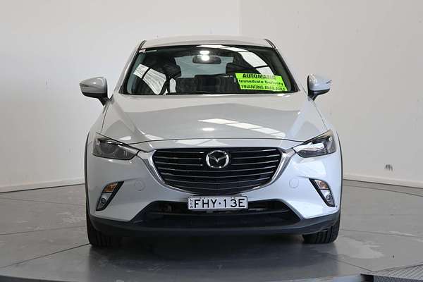 2016 Mazda CX-3 S TOURING (AWD) DK