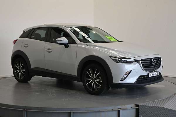 2016 Mazda CX-3 S TOURING (AWD) DK