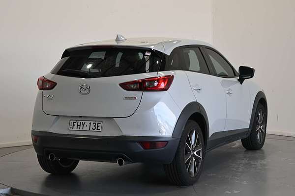 2016 Mazda CX-3 S TOURING (AWD) DK