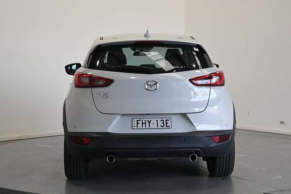 2016 Mazda CX-3 S TOURING (AWD) DK