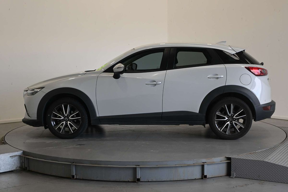 2016 Mazda CX-3 S TOURING (AWD) DK