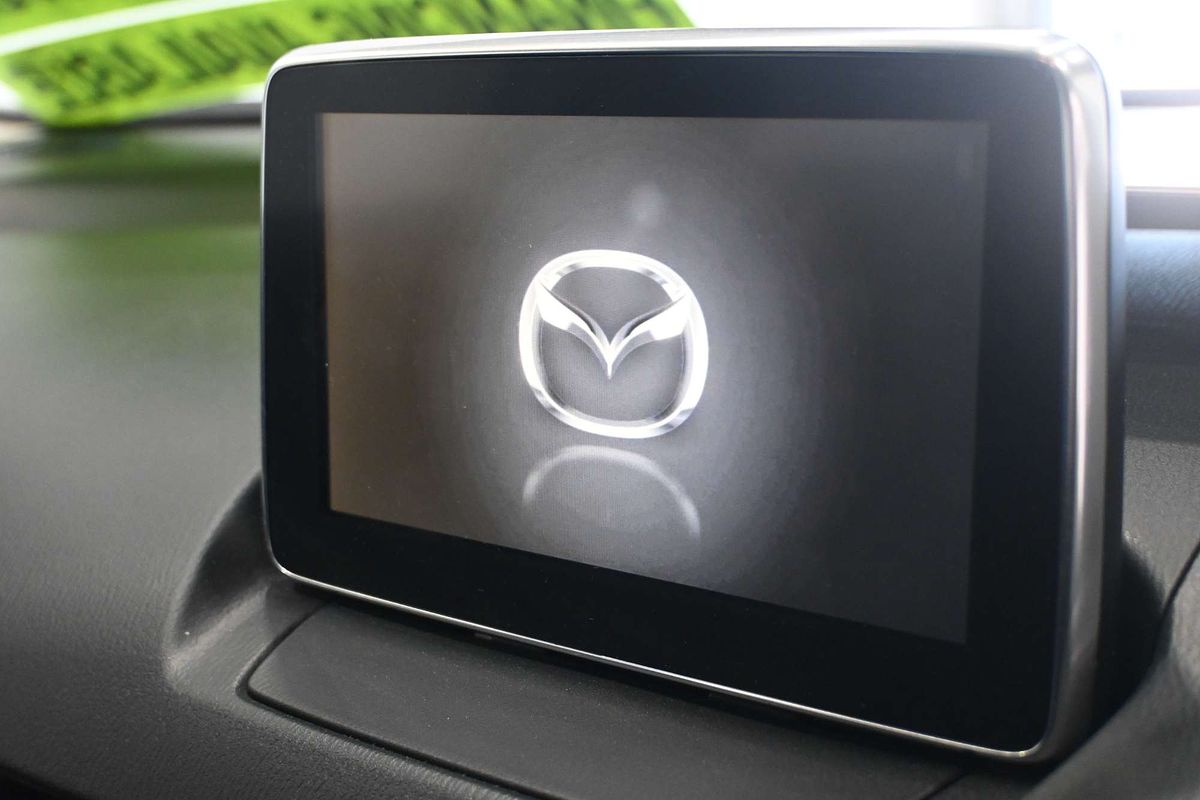 2016 Mazda CX-3 S TOURING (AWD) DK