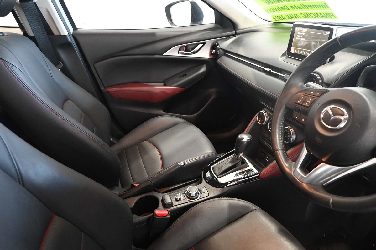 2016 Mazda CX-3 S TOURING (AWD) DK