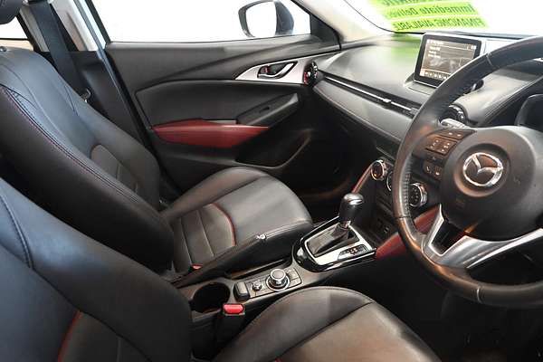 2016 Mazda CX-3 S TOURING (AWD) DK