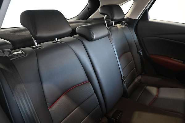 2016 Mazda CX-3 S TOURING (AWD) DK