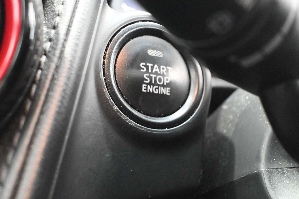 2016 Mazda CX-3 S TOURING (AWD) DK