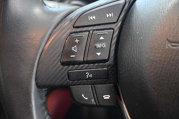 2016 Mazda CX-3 S TOURING (AWD) DK
