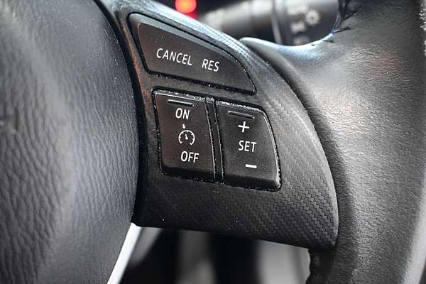 2016 Mazda CX-3 S TOURING (AWD) DK