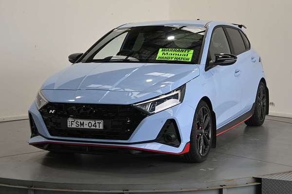 2023 Hyundai i20 N BC3.V1 MY23