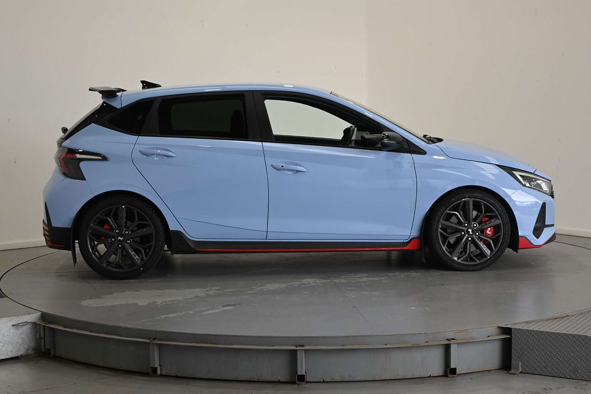 2023 Hyundai i20 N BC3.V1 MY23