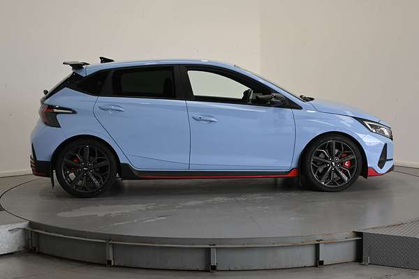2023 Hyundai i20 N BC3.V1 MY23