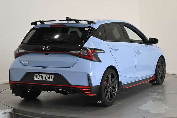 2023 Hyundai i20 N BC3.V1 MY23