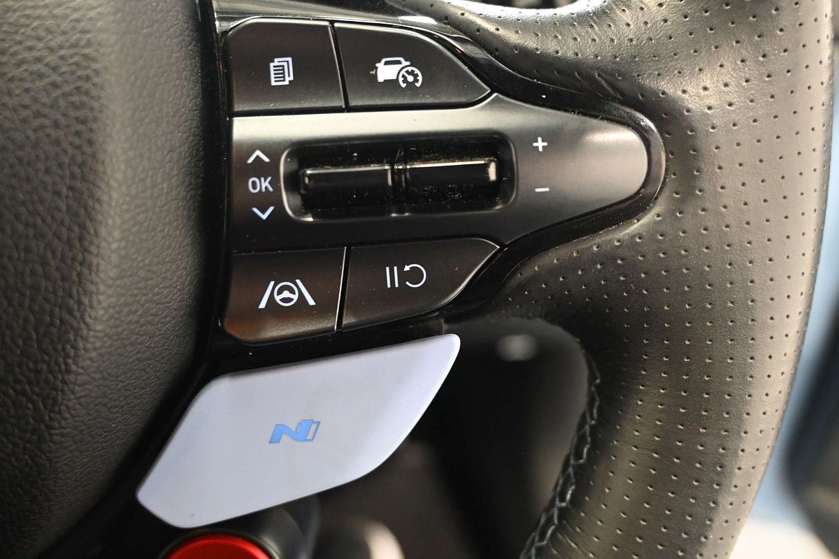 2023 Hyundai i20 N BC3.V1 MY23