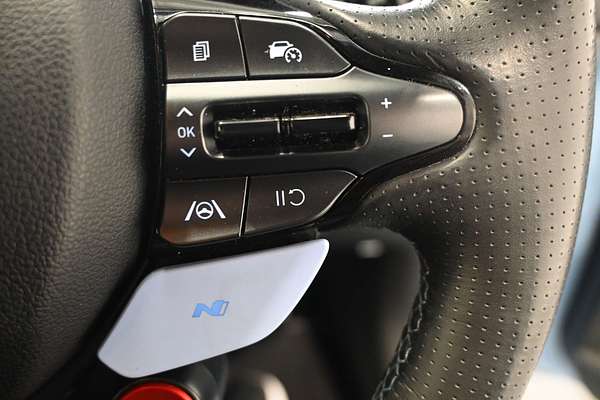 2023 Hyundai i20 N BC3.V1 MY23