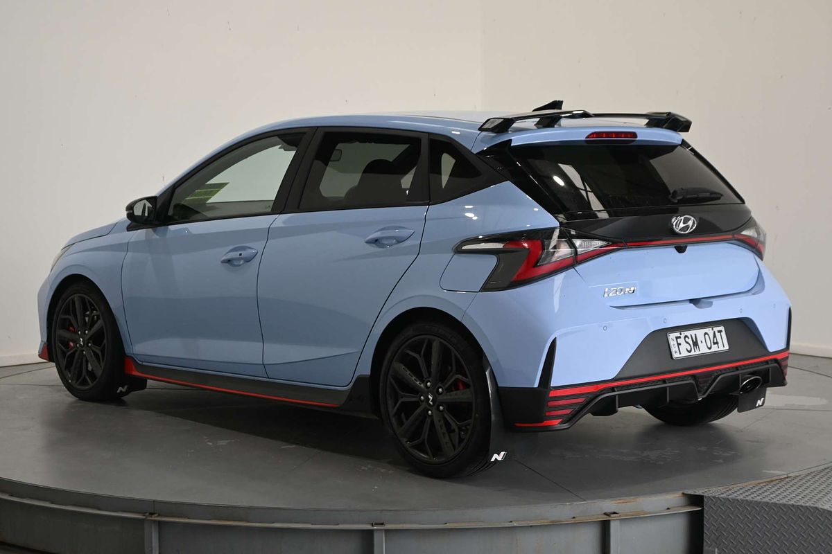 2023 Hyundai i20 N BC3.V1 MY23