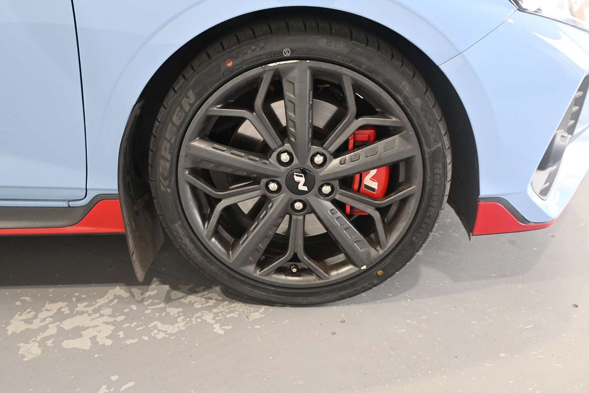 2023 Hyundai i20 N BC3.V1 MY23
