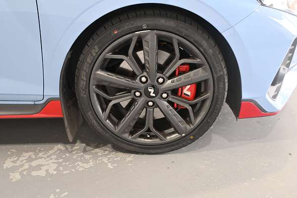 2023 Hyundai i20 N BC3.V1 MY23