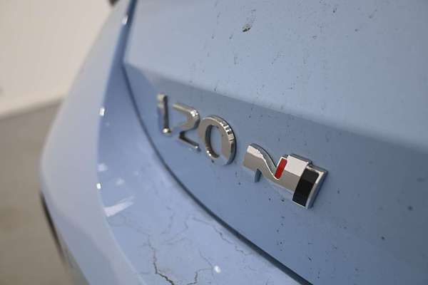 2023 Hyundai i20 N BC3.V1 MY23