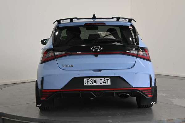 2023 Hyundai i20 N BC3.V1 MY23