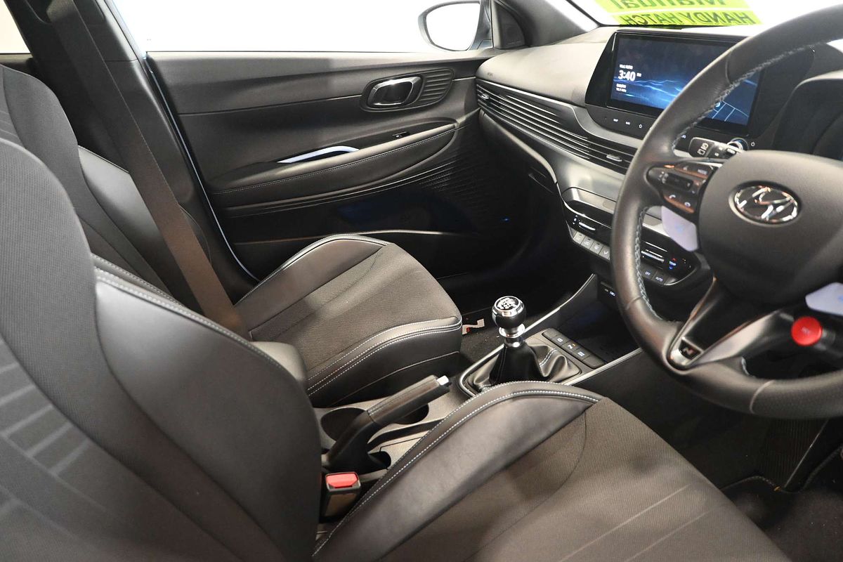 2023 Hyundai i20 N BC3.V1 MY23