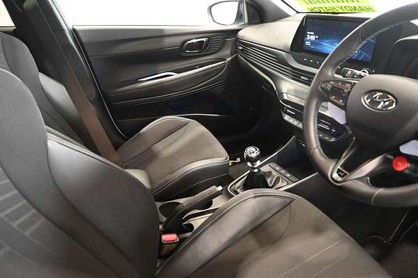2023 Hyundai i20 N BC3.V1 MY23