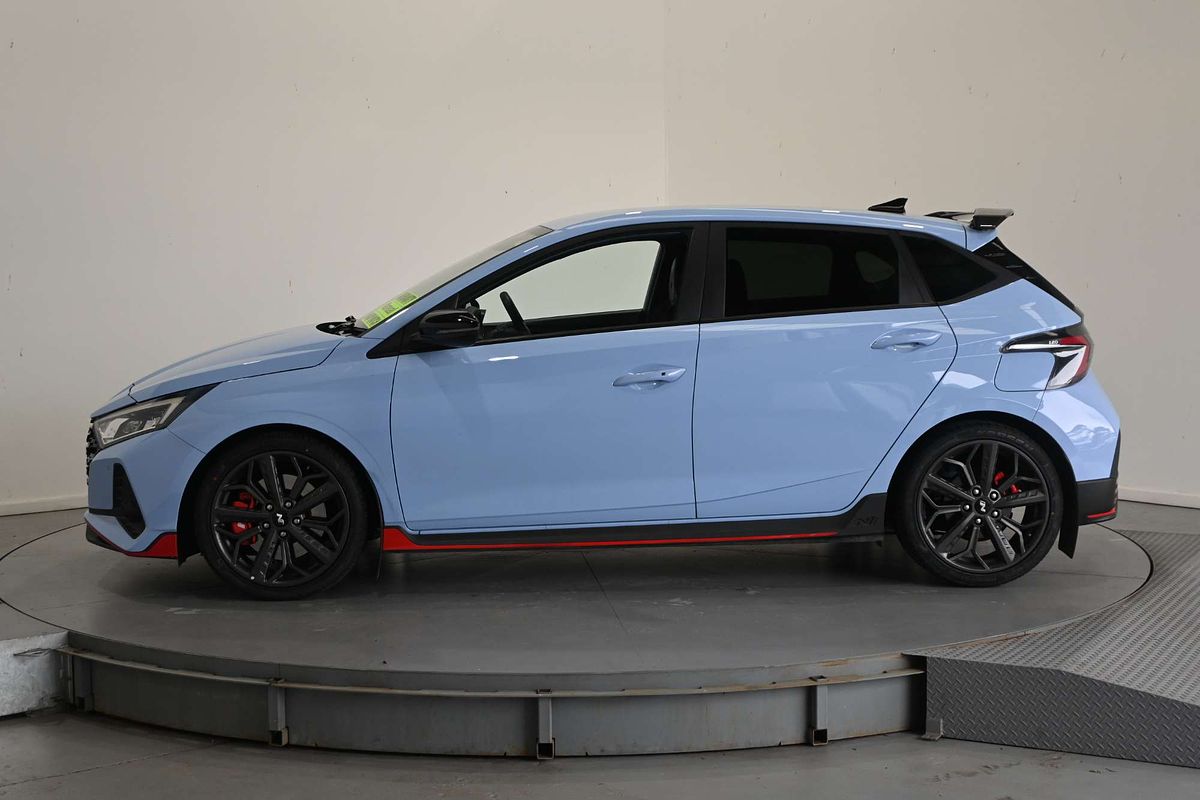 2023 Hyundai i20 N BC3.V1 MY23