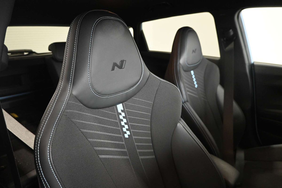 2023 Hyundai i20 N BC3.V1 MY23