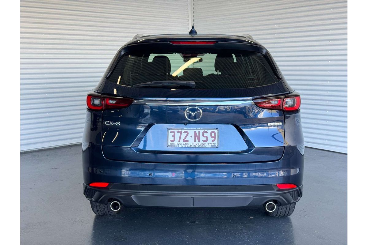 2023 Mazda CX-8 G25 Sport KG Series