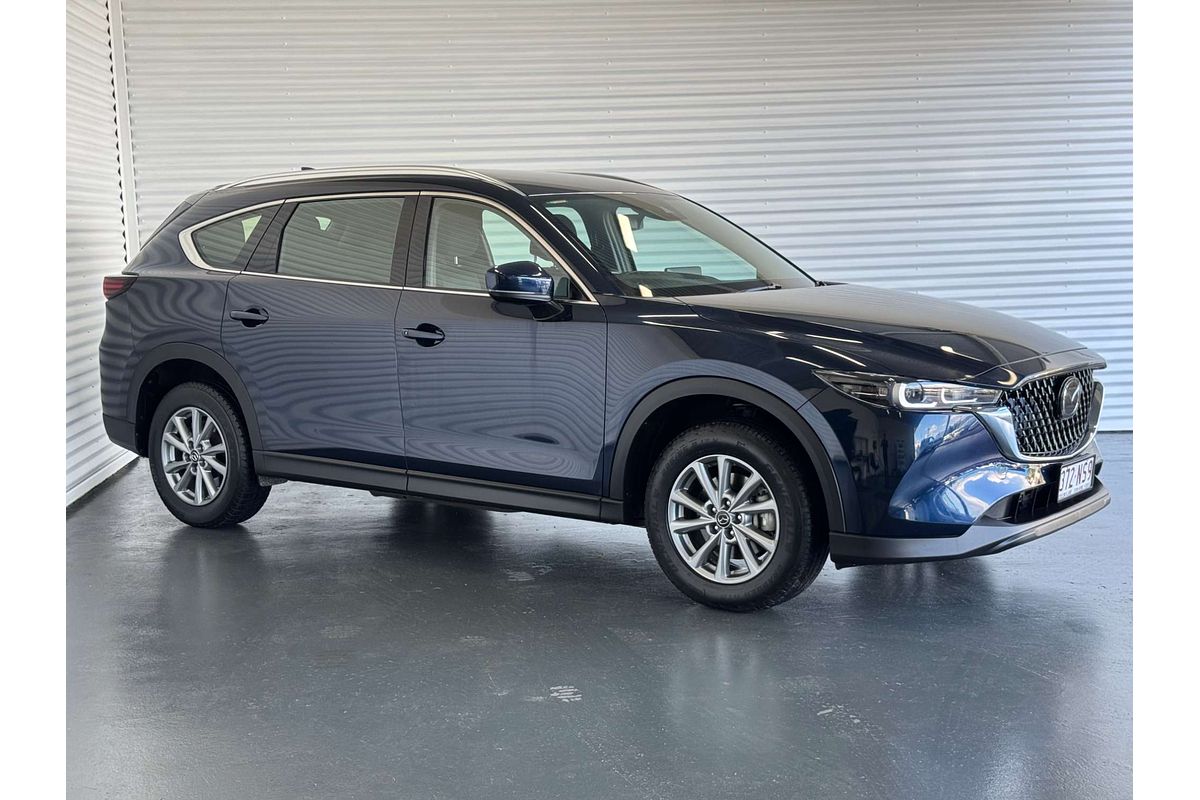 2023 Mazda CX-8 G25 Sport KG Series