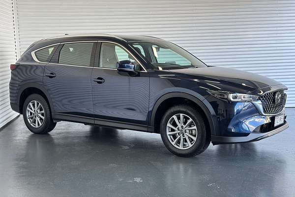 2023 Mazda CX-8 G25 Sport KG Series