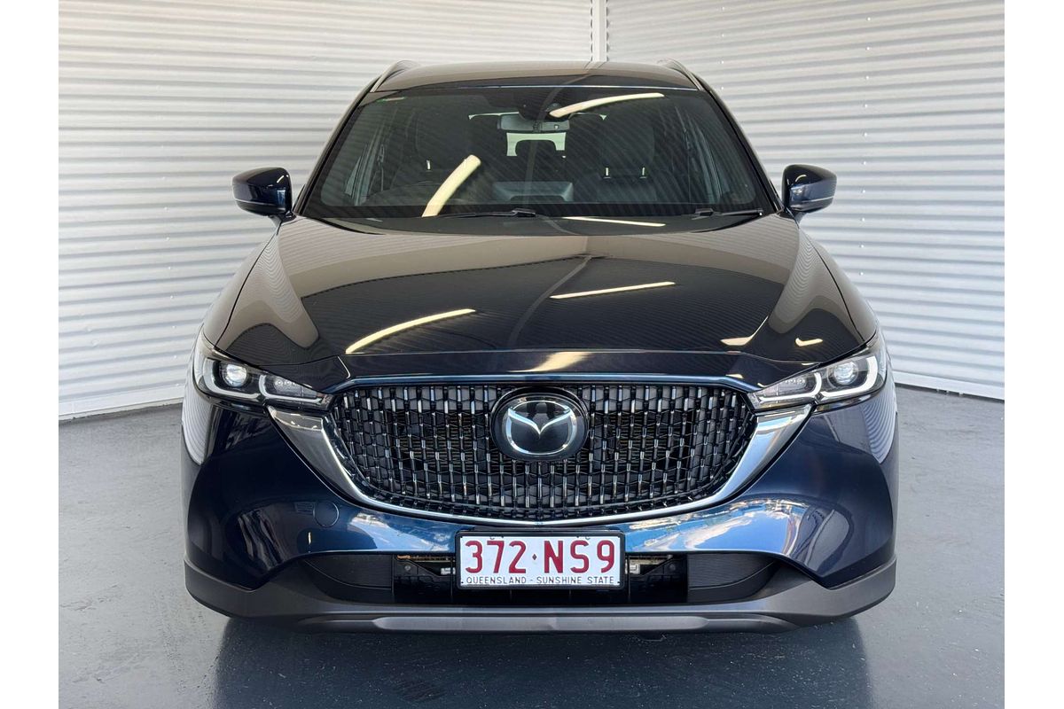 2023 Mazda CX-8 G25 Sport KG Series