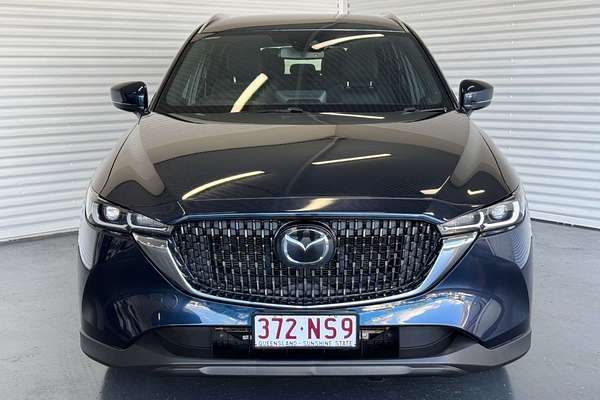 2023 Mazda CX-8 G25 Sport KG Series