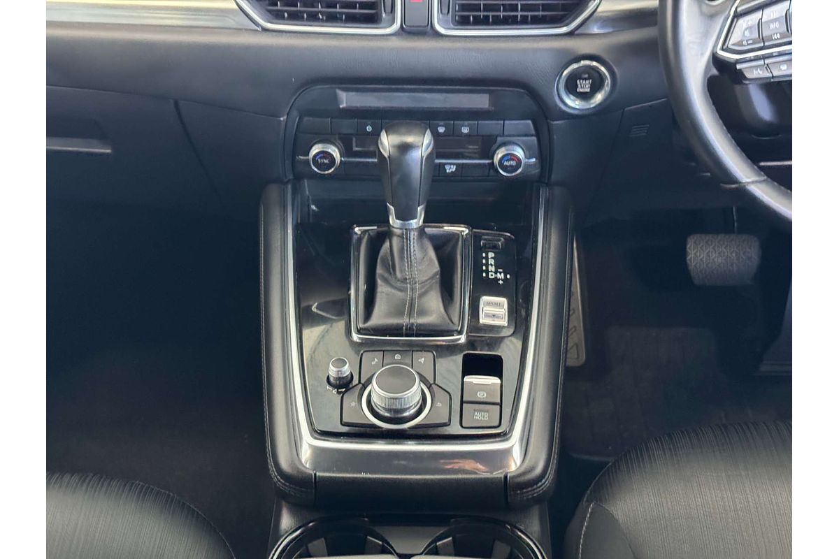 2023 Mazda CX-8 G25 Sport KG Series