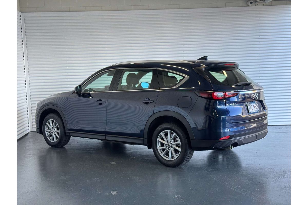 2023 Mazda CX-8 G25 Sport KG Series