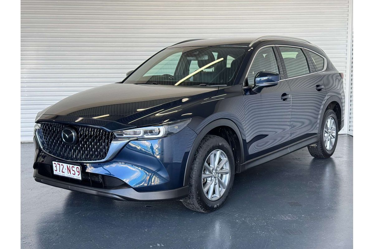 2023 Mazda CX-8 G25 Sport KG Series